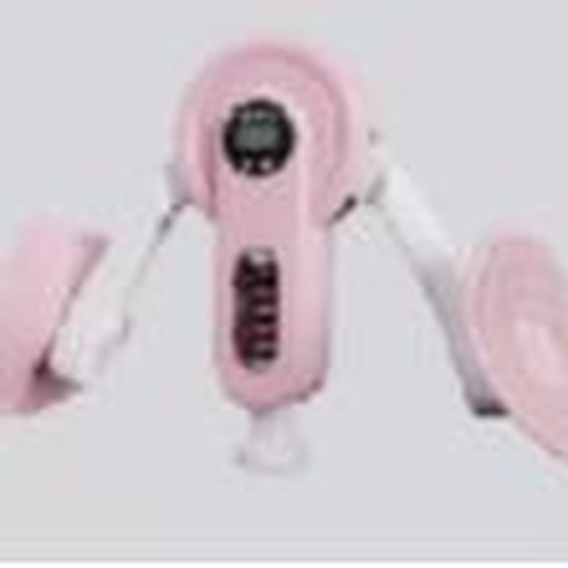 MERACH Thigh Trainer Home Fitness Equipment for Inner Thigh, Legs, Arms, Arm Trimmers Optional Versions: Standard, Strap, Smart Counter Blue