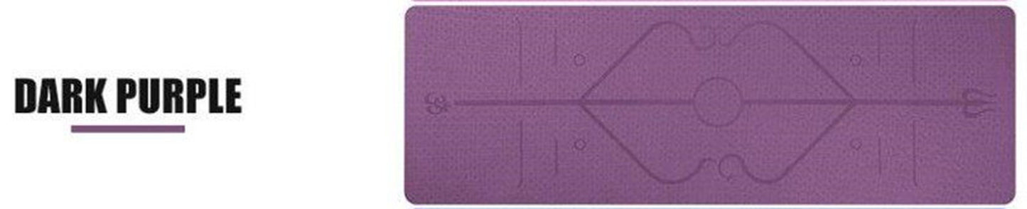 Fitness Pack Yoga Backpack Pillow Waterproof Yoga Pillow Bag