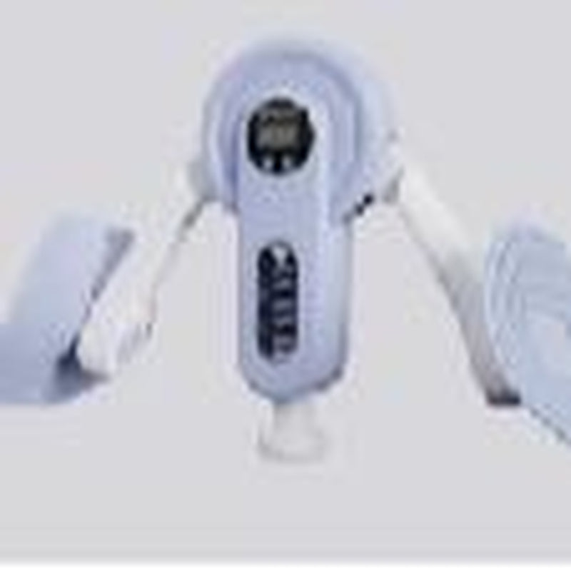 MERACH Thigh Trainer Home Fitness Equipment for Inner Thigh, Legs, Arms, Arm Trimmers Optional Versions: Standard, Strap, Smart Counter Blue